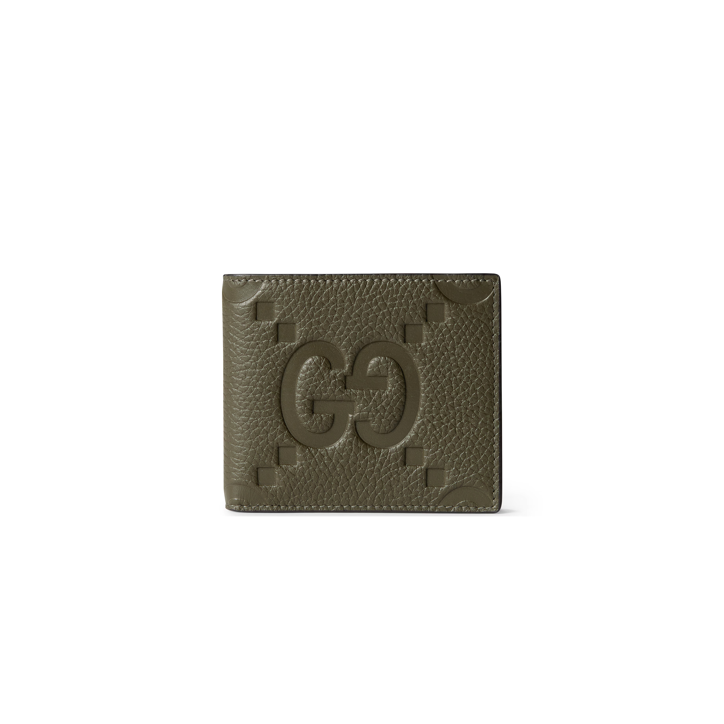 GUCCI GG JUMBO BI-FOLD WALLET 739475 (21*9cm)
